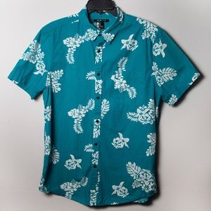 21Men Tropical Shirt